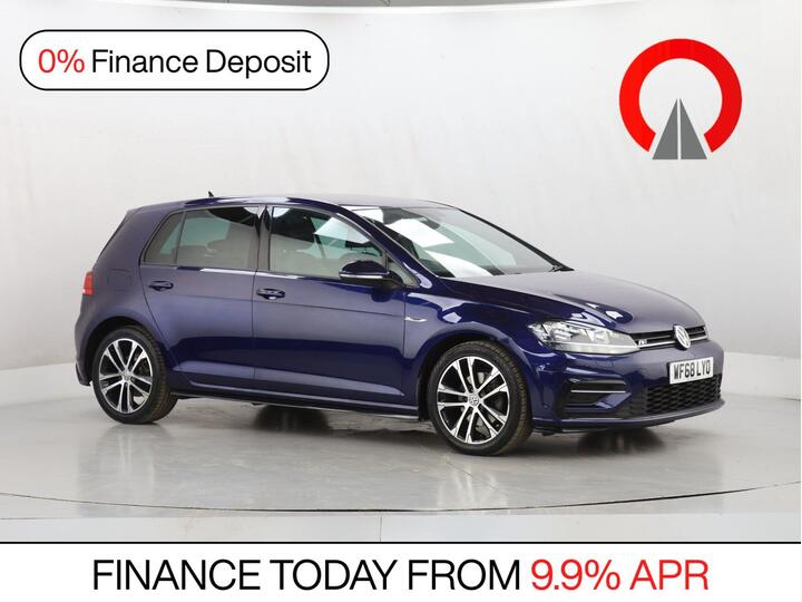 Volkswagen GOLF 1.5 TSI EVO R-Line Euro 6 (s/s) 5dr