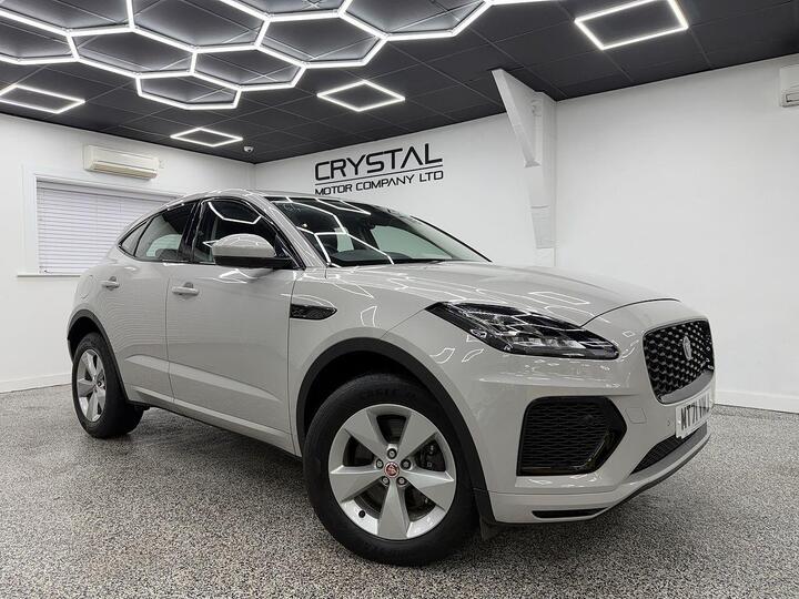 Jaguar E-PACE 2.0 D204 MHEV R-Dynamic S Auto AWD Euro 6 (s/s) 5dr
