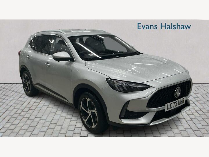 MG MG HS 1.5 T-GDI 16.6kWh Trophy Auto Euro 6 (s/s) 5dr
