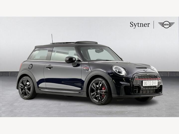 MINI Hatch 2.0 John Cooper Works Steptronic Euro 6 (s/s) 3dr