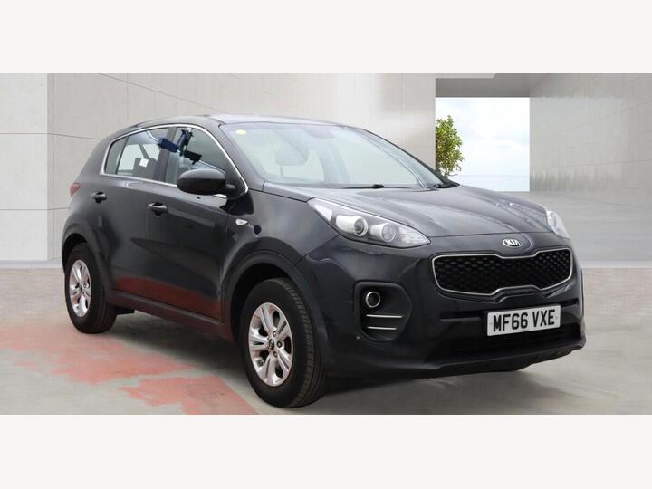 Kia Sportage 1.6 GDi 1 Euro 6 5dr