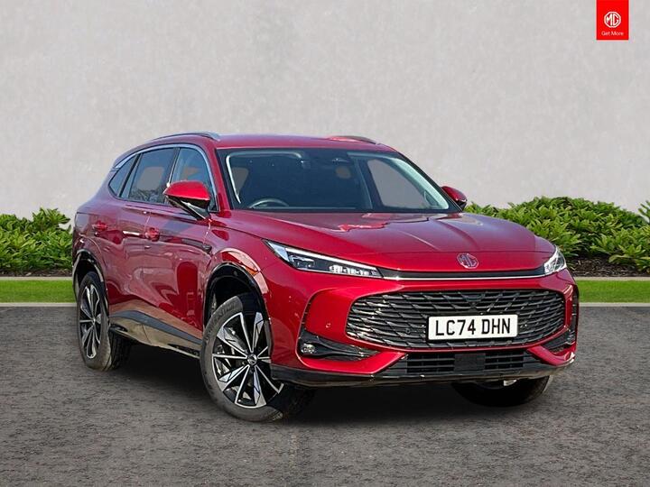 MG MG HS 1.5 T-GDI Trophy DCT Euro 6 (s/s) 5dr