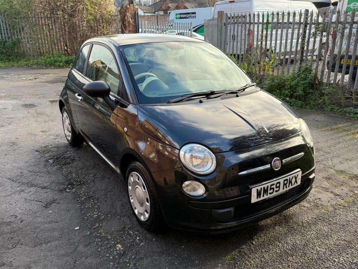 Fiat 500 1.2 Pop Euro 5 (s/s) 3dr