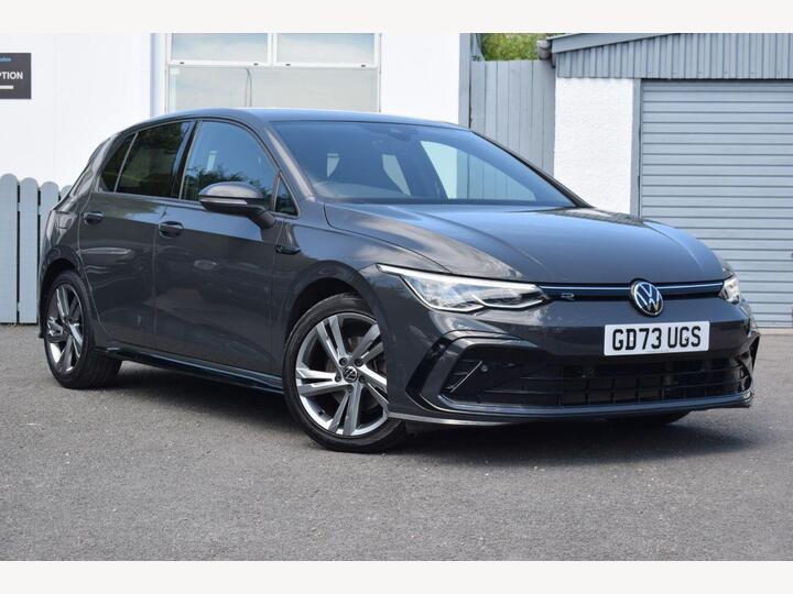 Volkswagen GOLF 1.5 TSI R-Line Euro 6 (s/s) 5dr