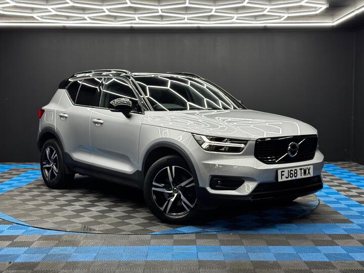 Volvo XC40 2.0 D3 R-Design Auto AWD Euro 6 (s/s) 5dr
