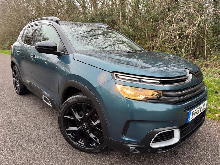 Citroen C5 Aircross 2.0 BlueHDi Flair EAT8 Euro 6 (s/s) 5dr