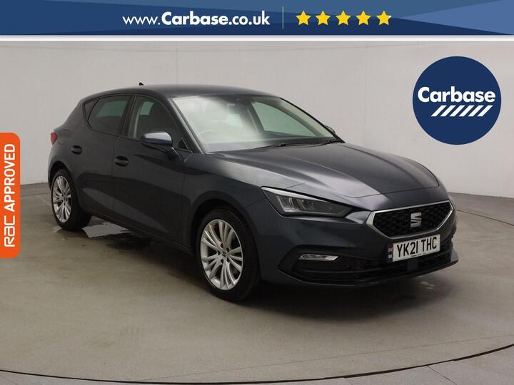 SEAT Leon 1.0 TSI EVO SE Dynamic Euro 6 (s/s) 5dr