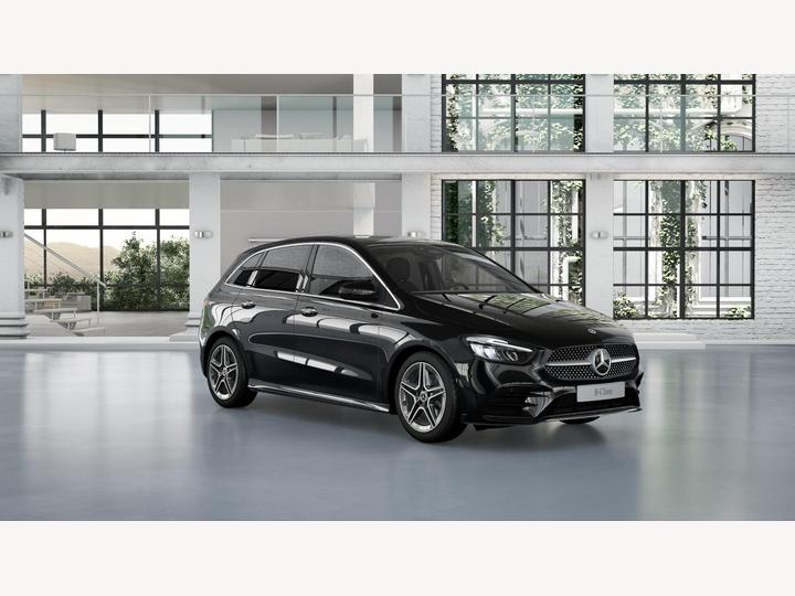 Mercedes-Benz B Class 2.0 B200d AMG Line (Premium) 8G-DCT Euro 6 (s/s) 5dr