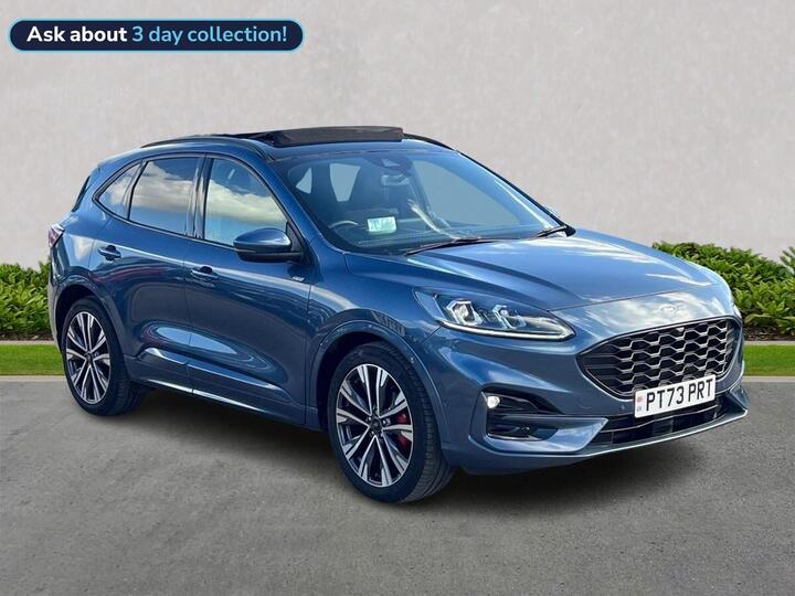 Ford KUGA 2.5h Duratec ST-Line X Edition CVT Euro 6 (s/s) 5dr