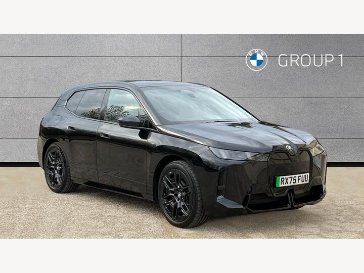 BMW IX 45 100.6kWh M Sport Auto XDrive 5dr (11kW Charger)