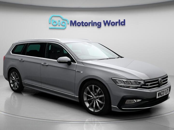 Volkswagen Passat 1.5 TSI EVO R-Line DSG Euro 6 (s/s) 5dr