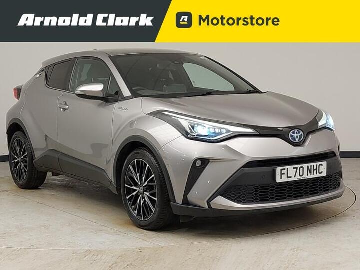 Toyota C-HR 1.8 VVT-h Excel CVT Euro 6 (s/s) 5dr