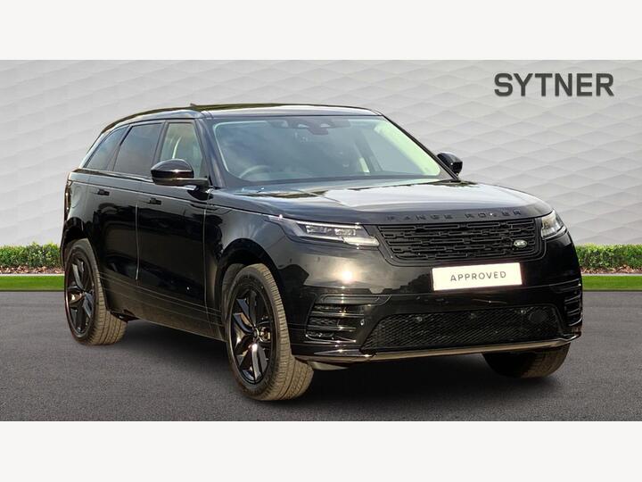 Land Rover Range Rover Velar 2.0 P400e 19.2kWh Dynamic SE Auto 4WD Euro 6 (s/s) 5dr