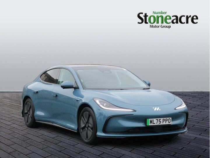MG MG IM5 75kWh Standard Range Saloon Auto 5dr