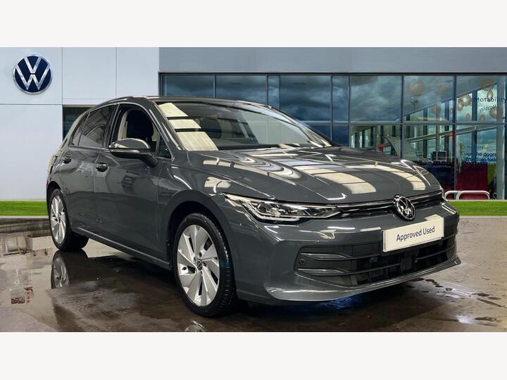 Volkswagen Golf 1.5 TSI Match Euro 6 (s/s) 5dr