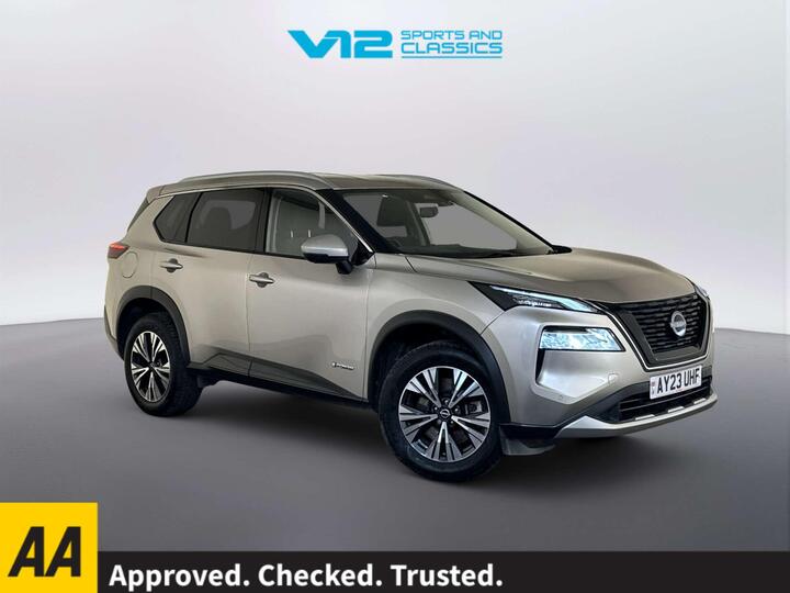 Nissan X-Trail 1.5 H E-POWER N-Connecta Auto Euro 6 (s/s) 5dr