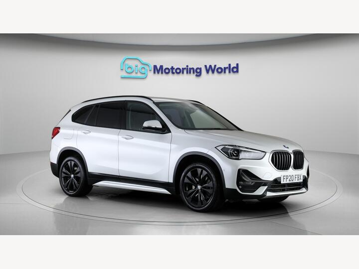 BMW X1 2.0 20i Sport DCT SDrive Euro 6 (s/s) 5dr