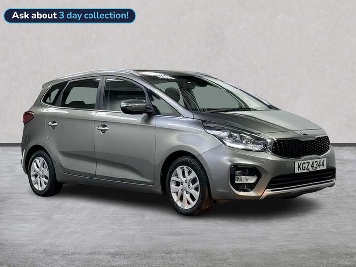 Kia CARENS 1.7 CRDi 2 Euro 6 (s/s) 5dr