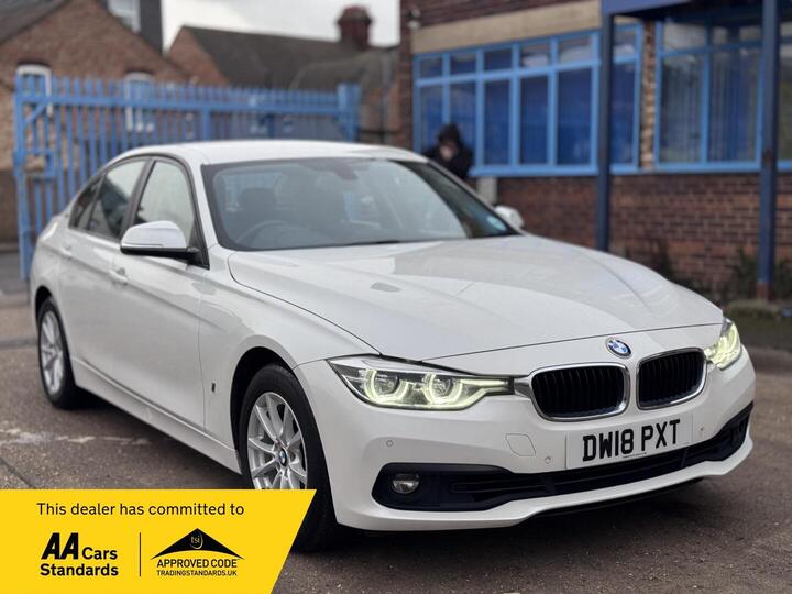 BMW 3 Series 2.0 330e 7.6kWh SE Auto Euro 6 (s/s) 4dr