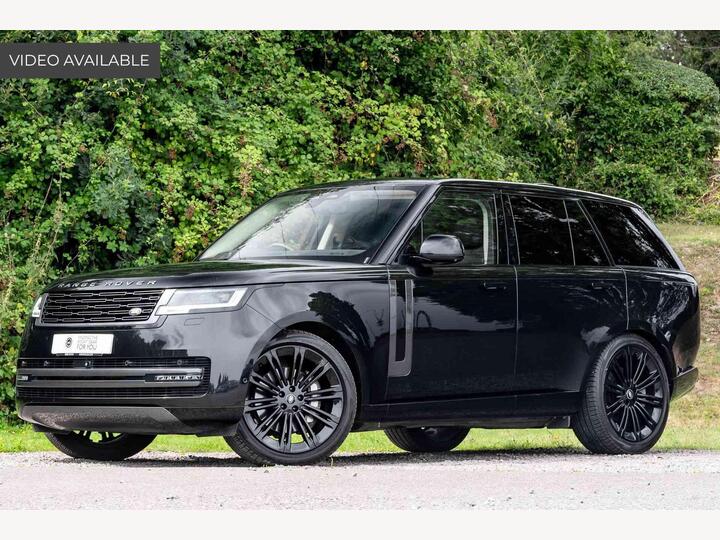 Land Rover Range Rover 3.0 D300 MHEV HSE Auto 4WD Euro 6 (s/s) 5dr