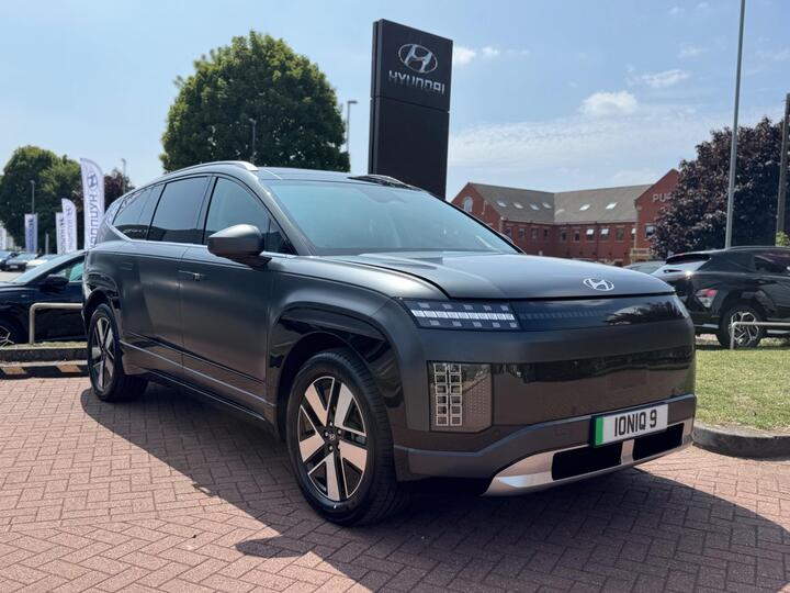 Hyundai IONIQ 9 110kWh Ultimate Auto AWD 5dr