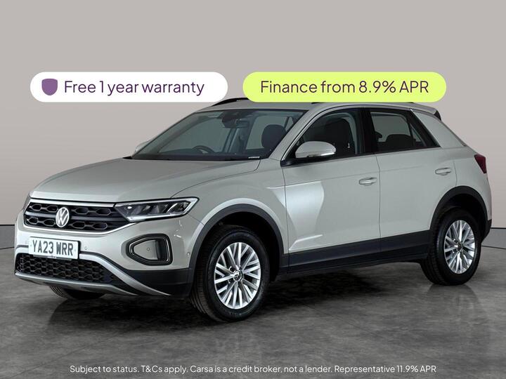 Volkswagen T-Roc 1.5 TSI Life Euro 6 (s/s) 5dr