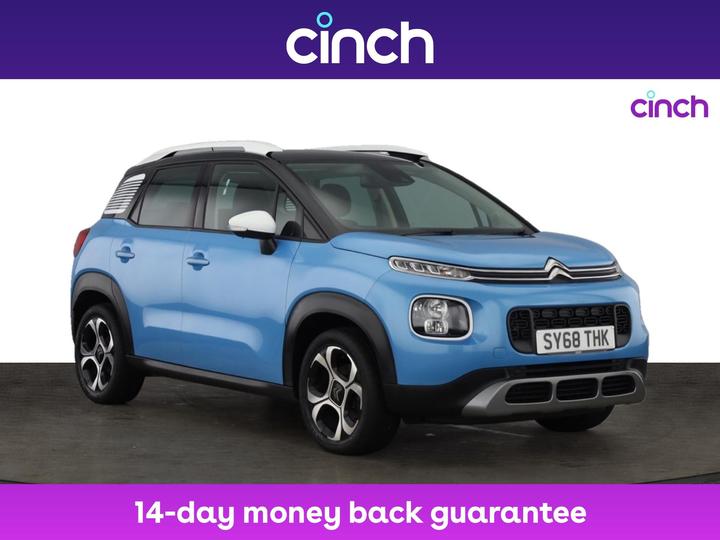 Citroen C3 Aircross 1.2 PureTech GPF Flair Euro 6 (s/s) 5dr