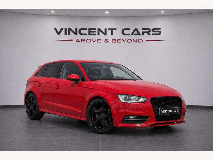 Audi A3 1.6 TDI Sport Sportback Euro 5 (s/s) 5dr