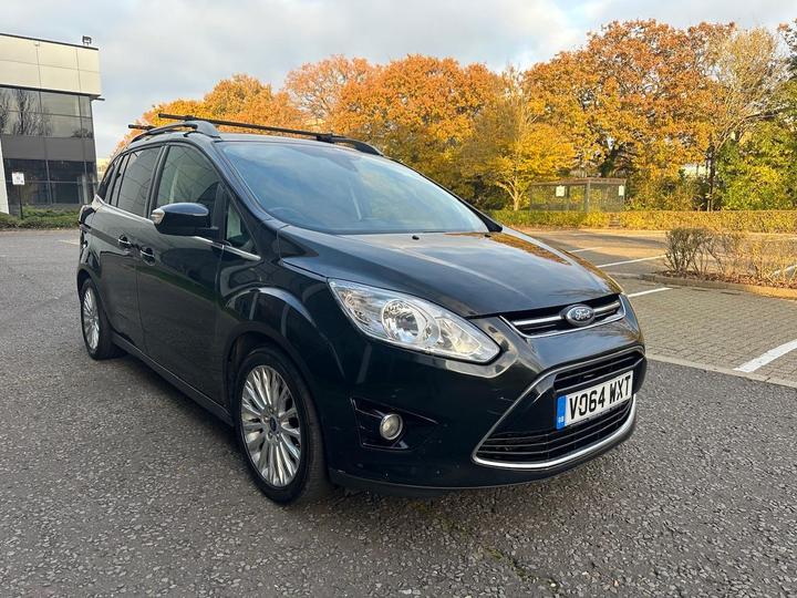 Ford Grand C-Max 1.6 TDCi Titanium Euro 5 5dr