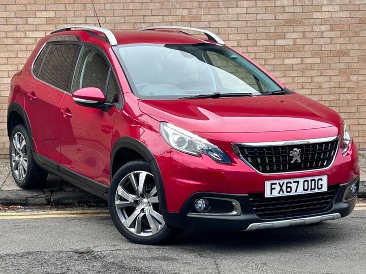 Peugeot 2008 1.6 BlueHDi Allure Euro 6 (s/s) 5dr