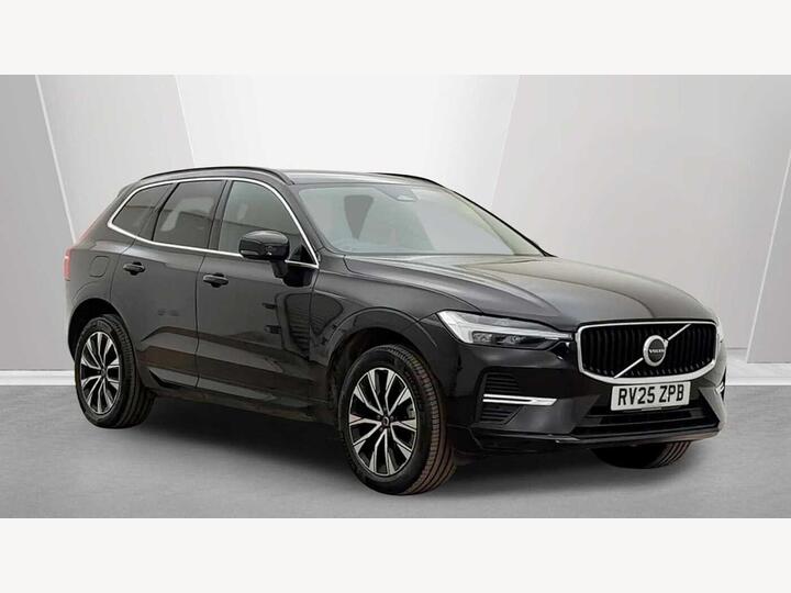 Volvo XC60 2.0 B5 MHEV Core Auto AWD Euro 6 (s/s) 5dr