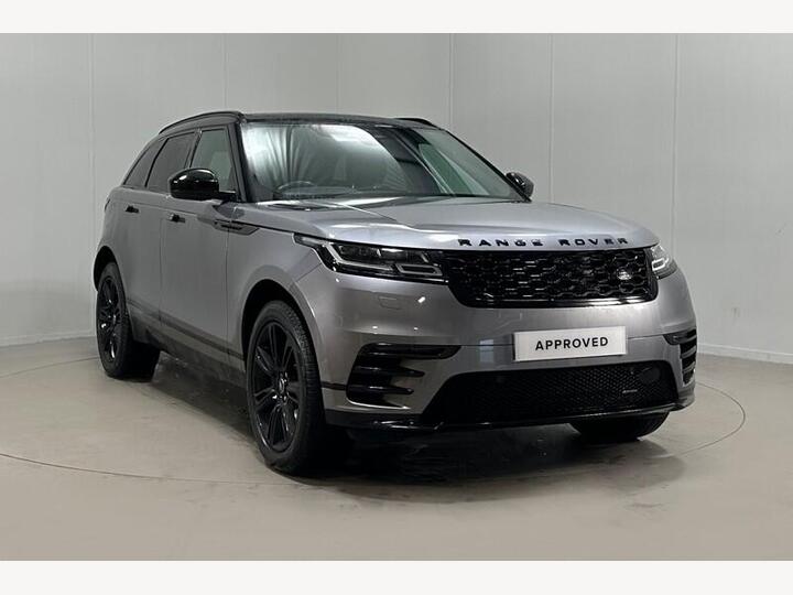 Land Rover RANGE ROVER VELAR 2.0 D200 MHEV Edition Auto 4WD Euro 6 (s/s) 5dr Land Rover RANGE ROVER VELAR 2.0 D200 MHEV Edition Auto 4WD Euro 6 (s/s) 5dr