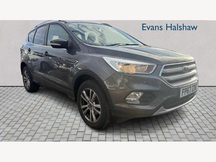 Ford KUGA ESTATE 1.5T EcoBoost Zetec Euro 6 (s/s) 5dr