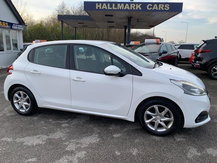 Peugeot 208 1.6 BlueHDi Active Euro 6 5dr
