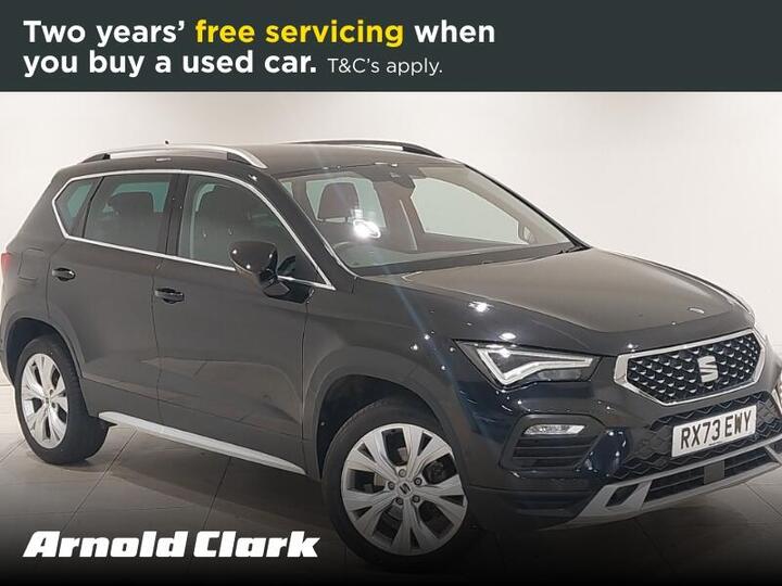 SEAT Ateca 1.5 TSI EVO XPERIENCE DSG Euro 6 (s/s) 5dr