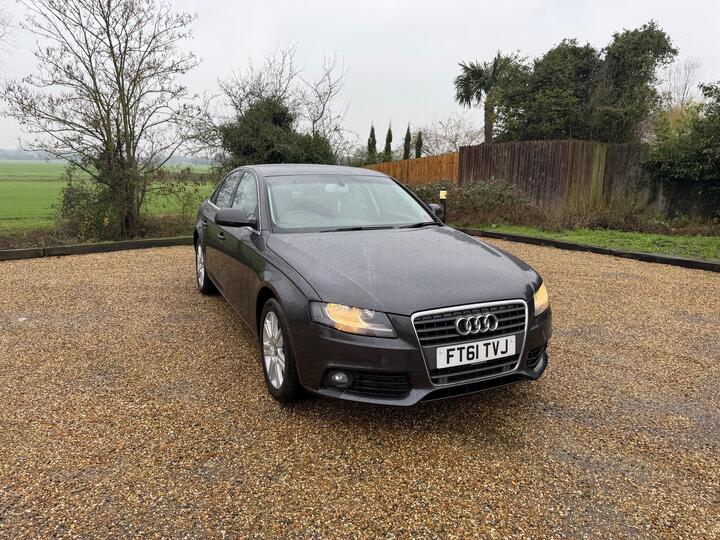 Audi A4 2.0 TDI SE CVT 4dr