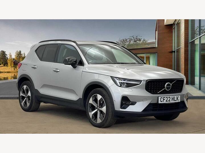 Volvo XC40 2.0 B4 MHEV Ultimate DCT Auto Euro 6 (s/s) 5dr