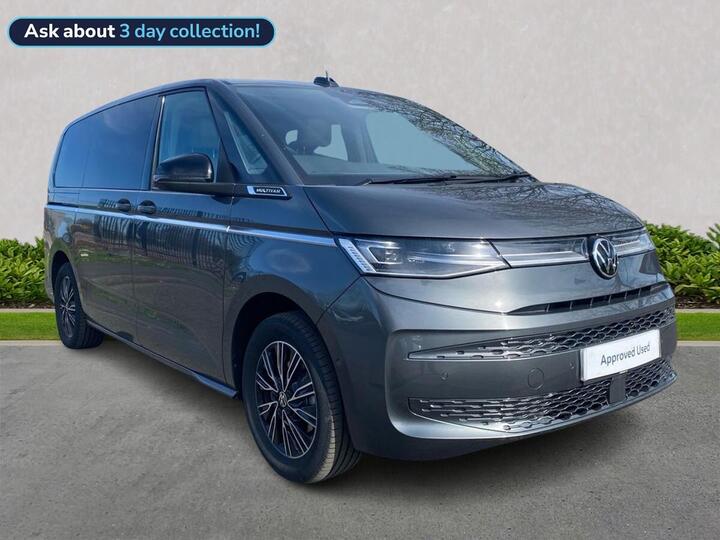 Volkswagen MULTIVAN 2.0 TDI Style Long MPV DSG Euro 6 (s/s) 5dr