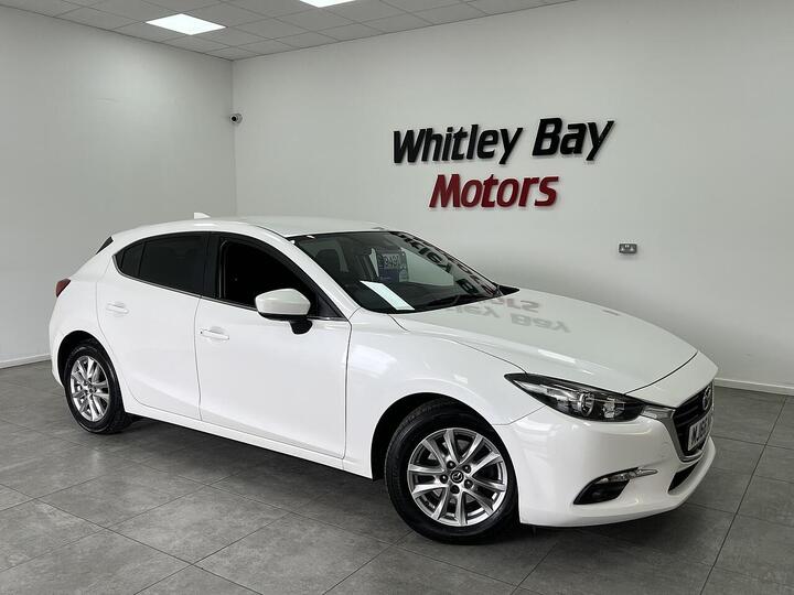 Mazda Mazda3 2.0 SKYACTIV-G SE-L Nav Auto Euro 6 (s/s) 5dr