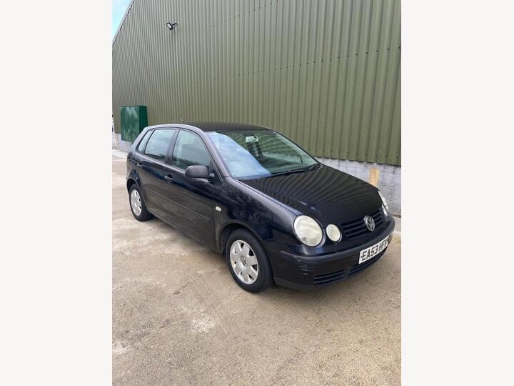 Volkswagen POLO 1.2 Twist 5dr