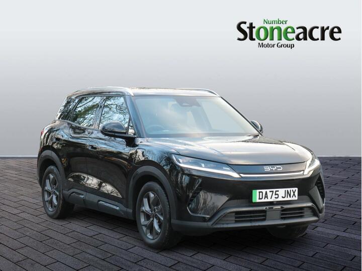 BYD Atto 2 51.1kWh Boost Auto 5dr