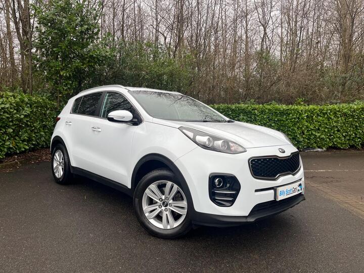 Kia Sportage 1.6 GDi 2 Euro 6 (s/s) 5dr