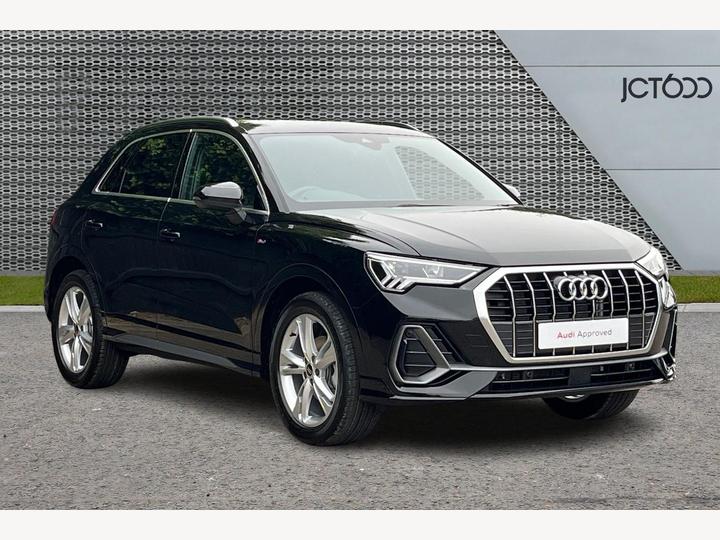 Audi Q3 1.5 TFSI CoD 35 S Line S Tronic Euro 6 (s/s) 5dr