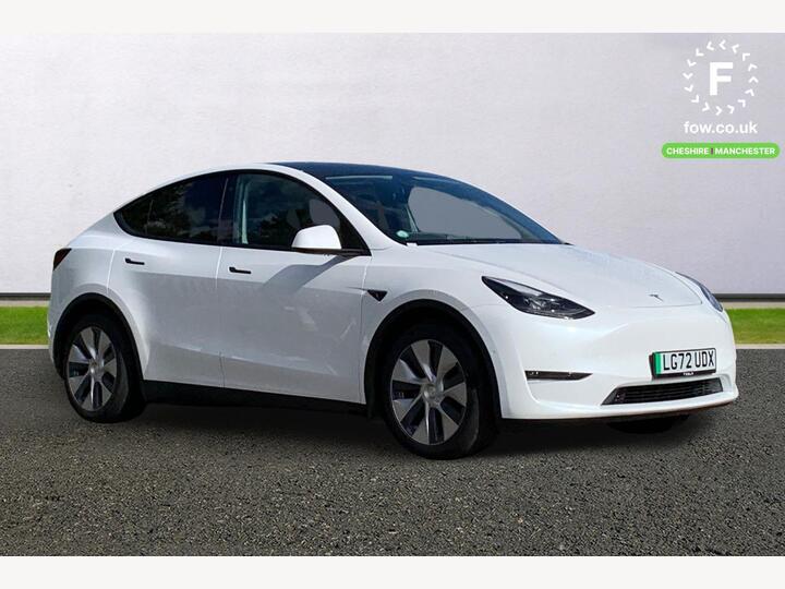 Tesla Model Y (Dual Motor) Long Range Auto 4WDE 5dr