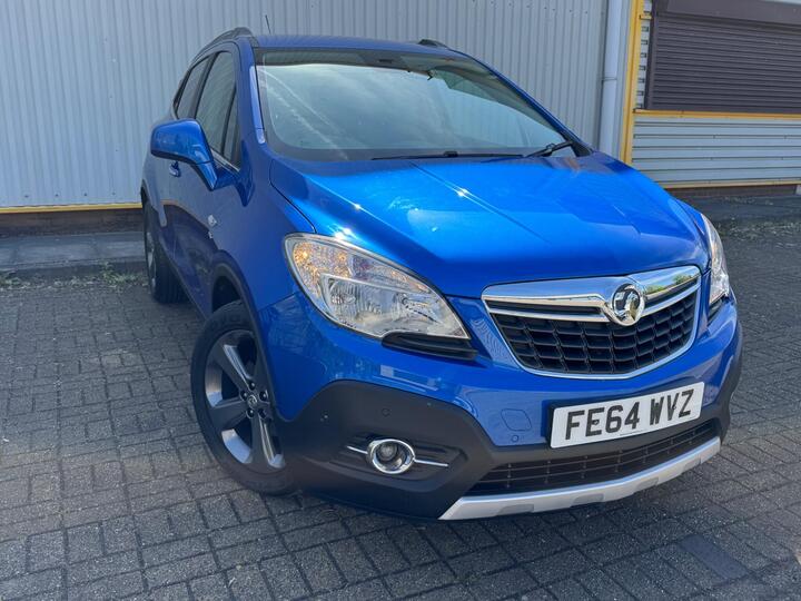 Vauxhall Mokka 1.6 SE 2WD Euro 5 (s/s) 5dr
