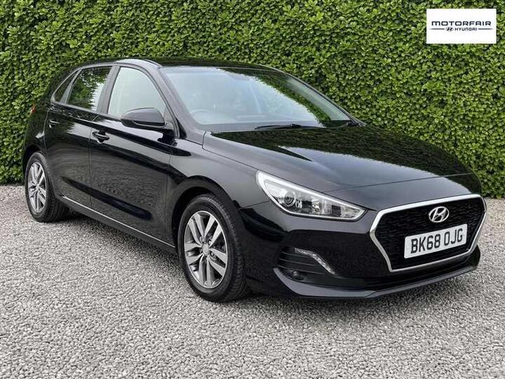 Hyundai I30 1.0 T-GDi Blue Drive SE Nav Euro 6 (s/s) 5dr