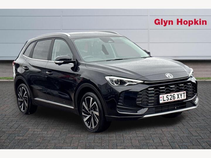 MG ZS 1.5 Hybrid+ Trophy Auto Euro 6 (s/s) 5dr