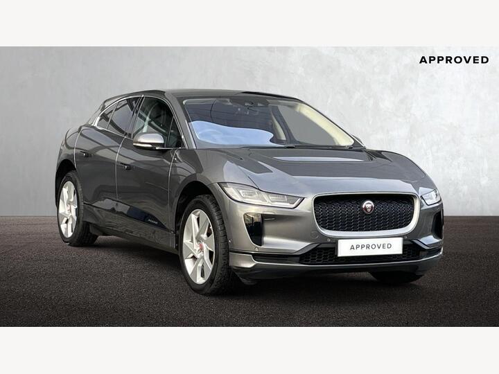 Jaguar I-PACE 400 90kWh SE Auto 4WD 5dr