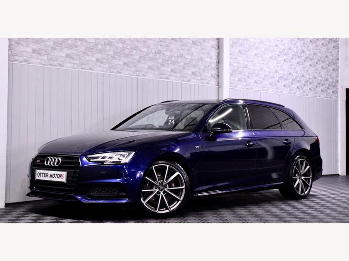 Audi S4 Avant 3.0 TFSI V6 Tiptronic Quattro Euro 6 (s/s) 5dr Audi S4 Avant 3.0 TFSI V6 Tiptronic Quattro Euro 6 (s/s) 5dr