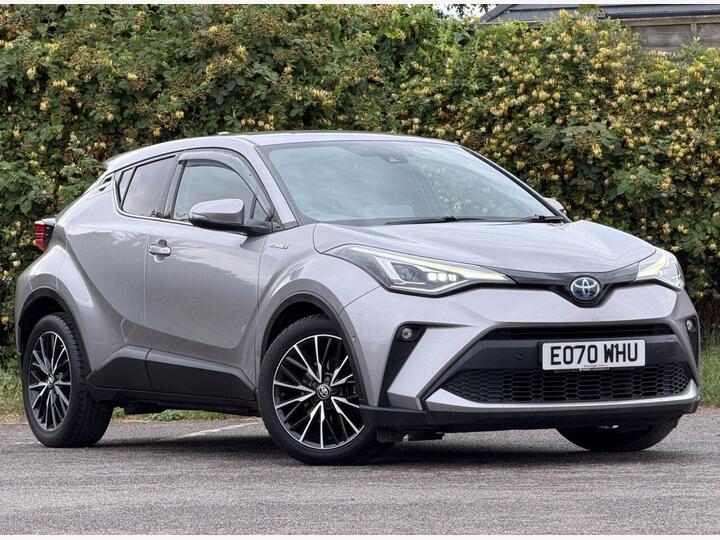 Toyota C-HR 1.8 VVT-h Excel CVT Euro 6 (s/s) 5dr